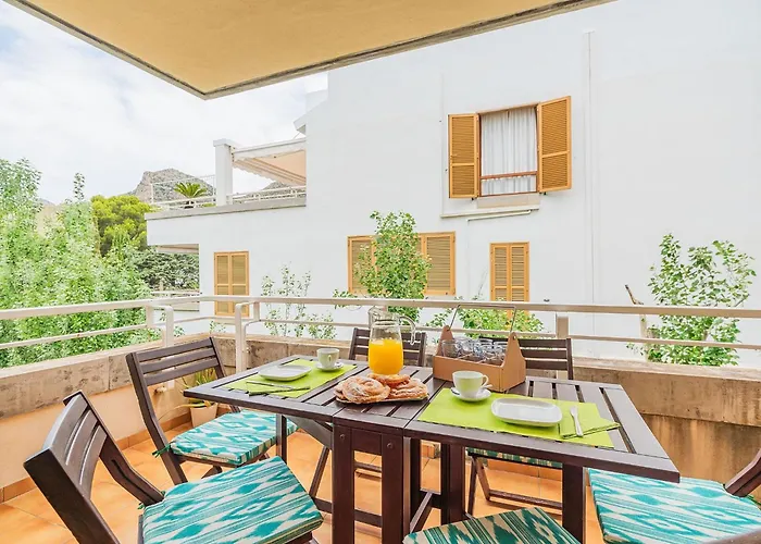 Piscis By Sunvillas Mallorca Apartamento *