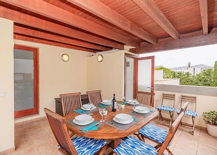 Piscis By Sunvillas Mallorca Apartmán Port de Pollença