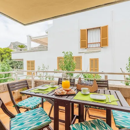 Piscis By Sunvillas Mallorca Daire *
